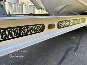 2021 Jeanneau Merry Fisher 695 Series 2 Boat For Sale Sydney Davis Marine Brokerage 33