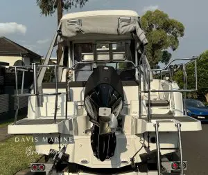 2021 Jeanneau Merry Fisher 695 Series 2 Boat For Sale Sydney Davis Marine Brokerage 35