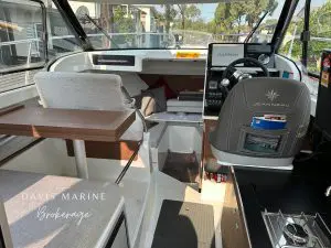 2021 Jeanneau Merry Fisher 695 Series 2 Boat For Sale Sydney Davis Marine Brokerage 6