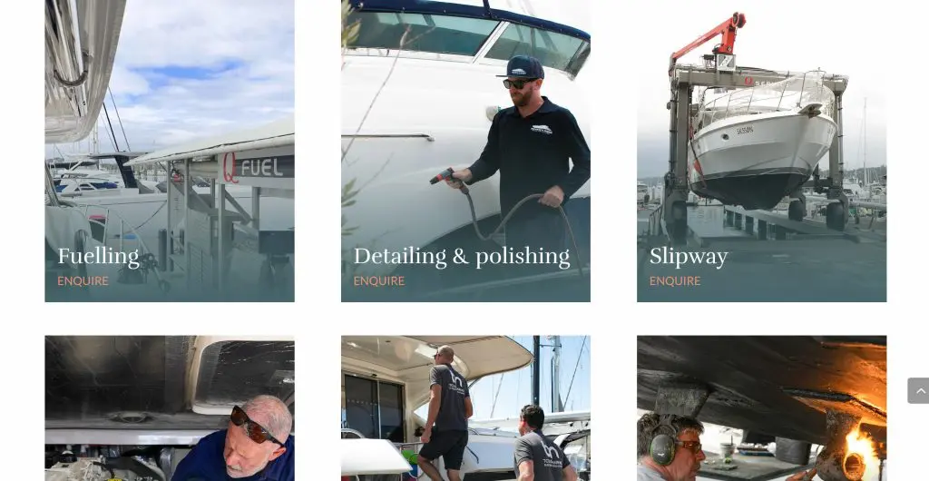 Where Can I Get My Boat Detailed on Pittwater The Quays