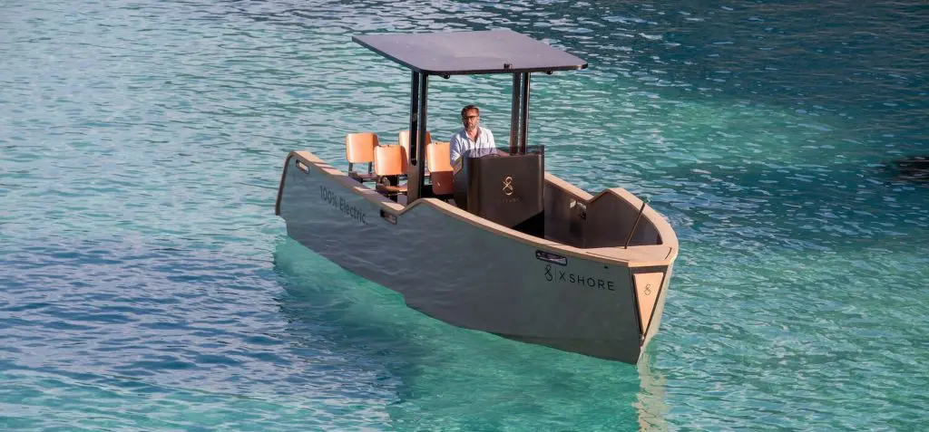 Electric Motor Boats - Future or Fantasy