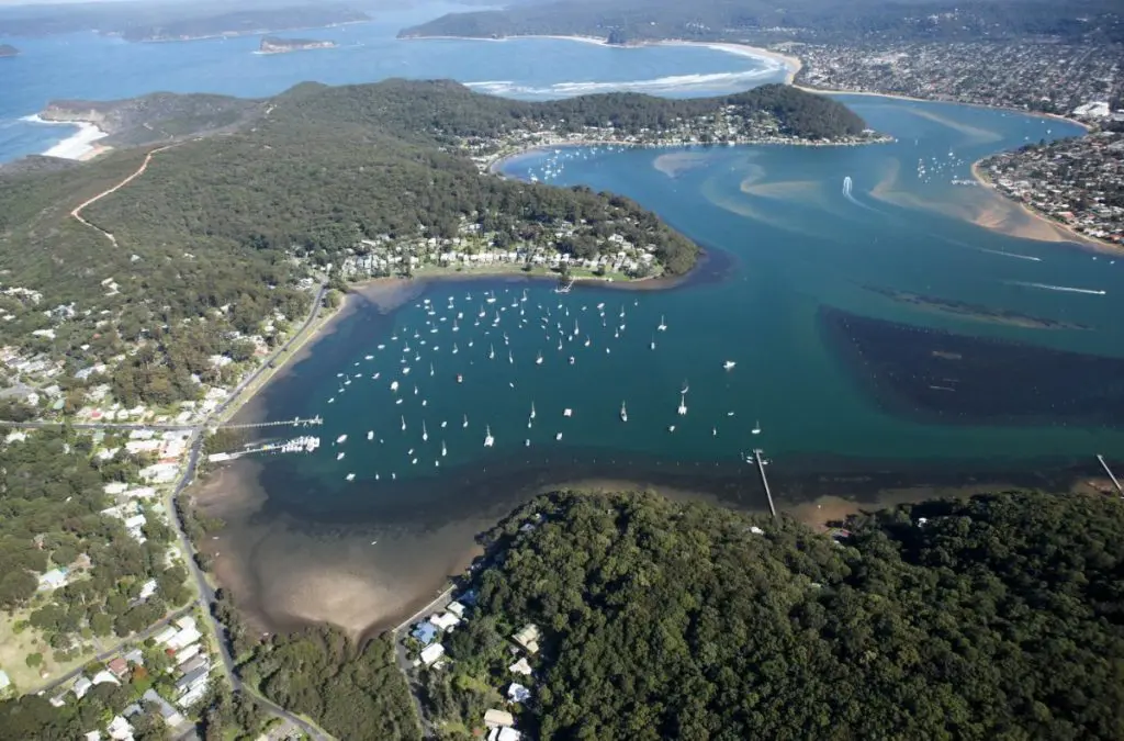 SYDNEY MARINA BERTHS FOR SALE AND FOR RENT 43.7FT KILLCARE MARINA BERTH