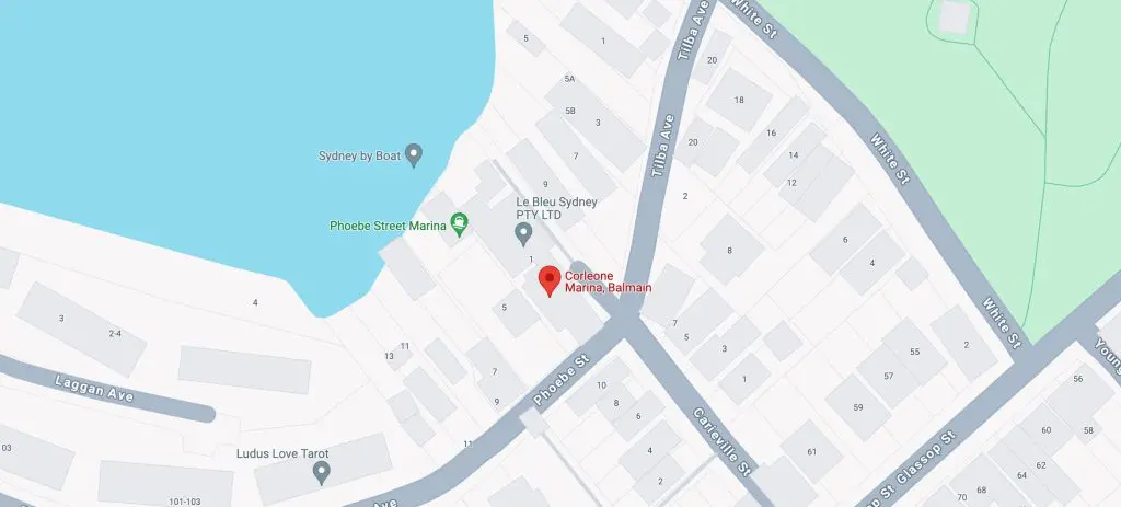 Sydney Harbour Marinas _ Where can I berth my boat _Corleone Marinas