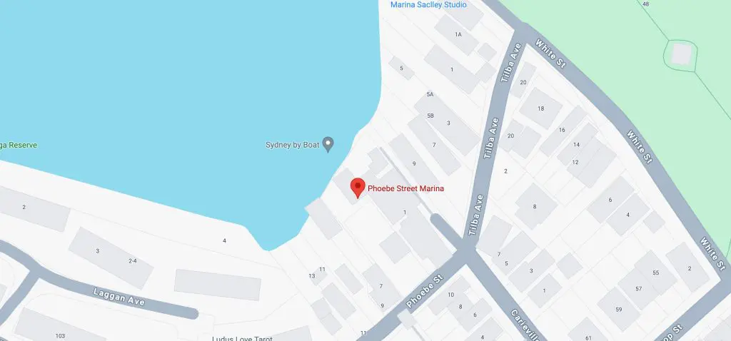Sydney Harbour Marinas _ Where can I berth my boat _Pheobe Street Marina