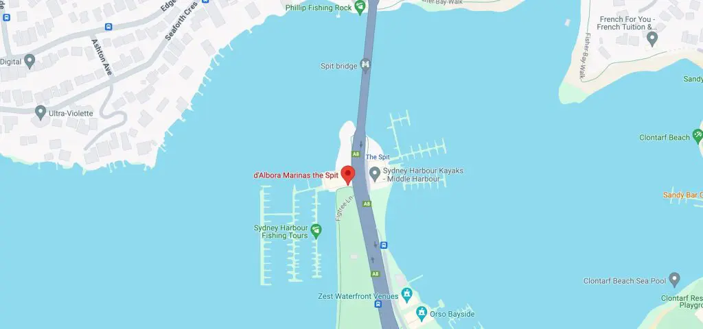 Sydney Harbour Marinas _ Where can I berth my boat _d'Albora Marinas The Spit
