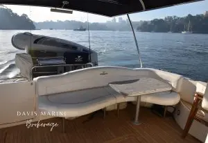 2000 Mustang 3800 First Class Boats For Sale Sydney 11