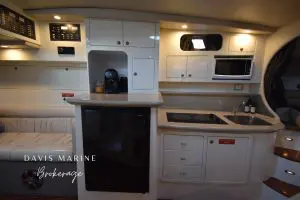 2000 Mustang 3800 First Class Boats For Sale Sydney 19