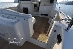 2000 Mustang 3800 First Class Boats For Sale Sydney 28