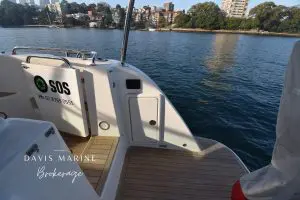 2000 Mustang 3800 First Class Boats For Sale Sydney 29