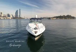 2000 Mustang 3800 First Class Boats For Sale Sydney 3