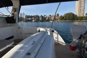 2000 Mustang 3800 First Class Boats For Sale Sydney 30