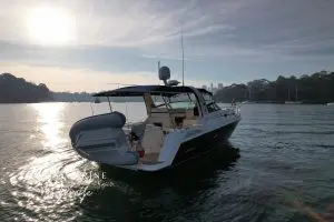 2000 Mustang 3800 First Class Boats For Sale Sydney 34