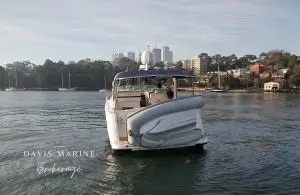 2000 Mustang 3800 First Class Boats For Sale Sydney 35
