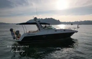 2000 Mustang 3800 First Class Boats For Sale Sydney 5
