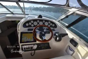 2000 Mustang 3800 First Class Boats For Sale Sydney 9