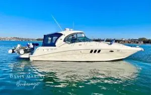 2007 Sea Ray 425 Sundancer Boats For Sale Sydney 1