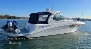 2007 Sea Ray 425 Sundancer Boats For Sale Sydney 2
