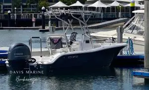 2019 Sea Fox 206 Commander Boats For Sale Davis Marine Brokerage 3