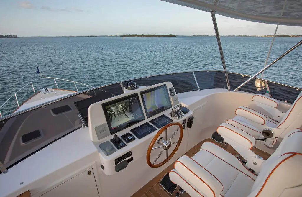 Top 5 Motor Yacht For Luxury Cruisng | Grand Banks 60 3