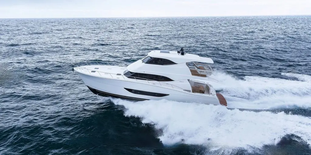 Top 5 Motor Yacht For Luxury Cruisng _ Maritimo M64 1