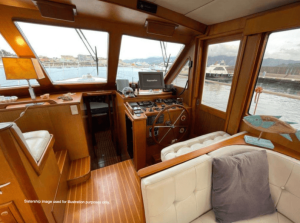 2003 Alaska 42 Sedan Boats For Sale Sydney NSW 8