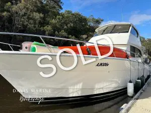 2007 Maritimo M52 1 Boats For Sale Sydney