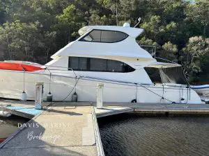 2007 Maritimo M52 2 Boats For Sale Sydney