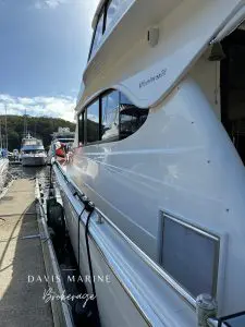 2007 Maritimo M52 30 Boats For Sale Sydney