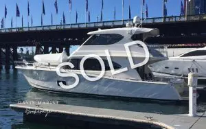 Sell my boat Sydney - 2010 Maritimo M48 Boats For Sale Sydney 1 SOLD