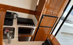 2010 Maritimo M48 Boats For Sale Sydney 13