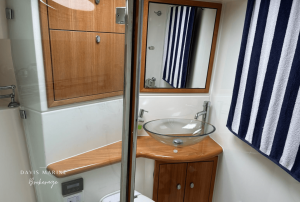 2010 Maritimo M48 Boats For Sale Sydney 21