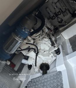 2010 Maritimo M48 Boats For Sale Sydney 25