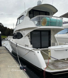 2010 Maritimo M48 Boats For Sale Sydney 27