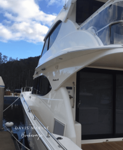 2010 Maritimo M48 Boats For Sale Sydney 3