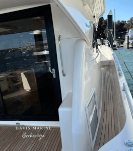 2010 Maritimo M48 Boats For Sale Sydney 4