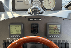 2010 Maritimo M48 Boats For Sale Sydney 9