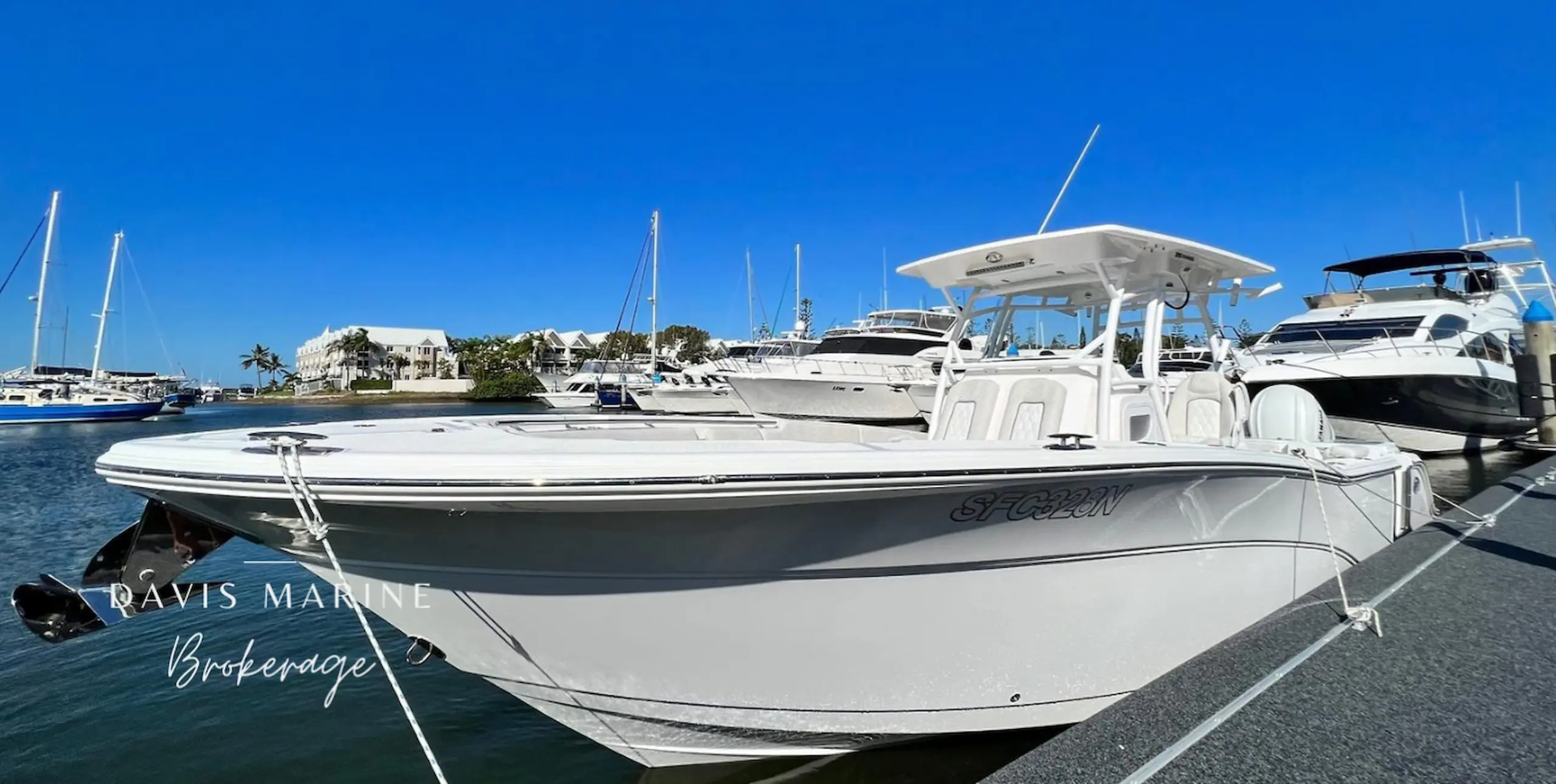 2022 Sea Fox 328 Commander Boats For Sale Sydney 1