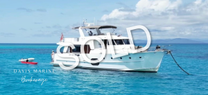 Sell my boat Sydney - 2009 Beneteau Swift Trawler 52 Boats For Sale Sold