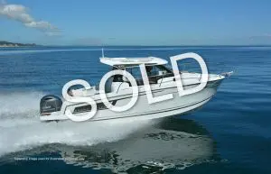 Sell my boat Sydney - 2021 Jeanneau Merry Fisher 695 Series 2 Sold