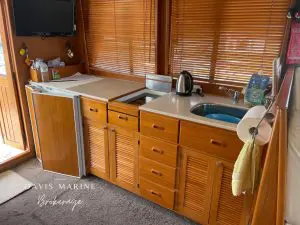 2003 Alaska 42 Sedan Boats For Sale Sydney NSW 30