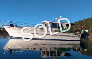 Sell my boat Sydney - 2003 Alaska 42 Sedan Boats For Sale Sydney NSW 2 Sold