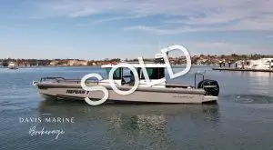 Sell my boat Sydney - 2018 Axopar 28 Cabin Boats For Sale Sydney NSW 1 Sold