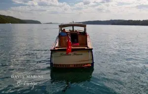 2024 Franklin 29 Boat For Sale in Sydney 32