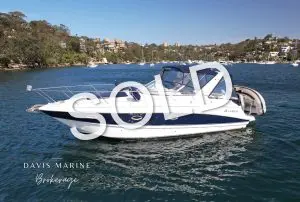 Sell my boat Sydney - 2005-Larson-Cabrio-330-Boats-For-Sale-Sydney-Australia Sold