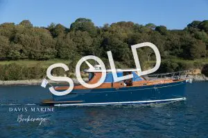 Sell my boat Sydney - 2019-Duchy-35-Sold