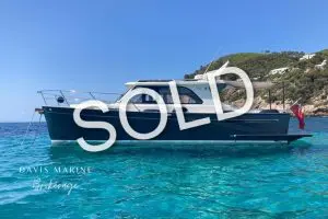 Sell my boat Sydney - 2020-Duchy-35-Boats-For-Sale-Sydney-Davis-Marine-Brokerage Sold