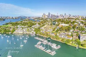 12m Marina Berth 77/8 Water Street For Sale 1