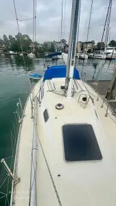 1986 Cavalier 37 For Sale 2