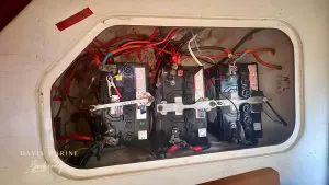 1986 Cavalier 37 For Sale 8