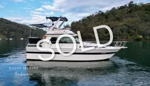 Sell my boat Sydney - 1990 Ranger 35 Aft Cabin Sold